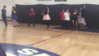 TRP Spring Performance 2015 Shut up and Dance