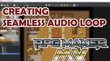 Easily creating seamless audio loop with RMMV Tune