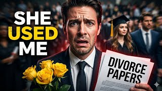 I Paid For My Wife's College Degree. She Left Me At Graduation | Reddit AITA