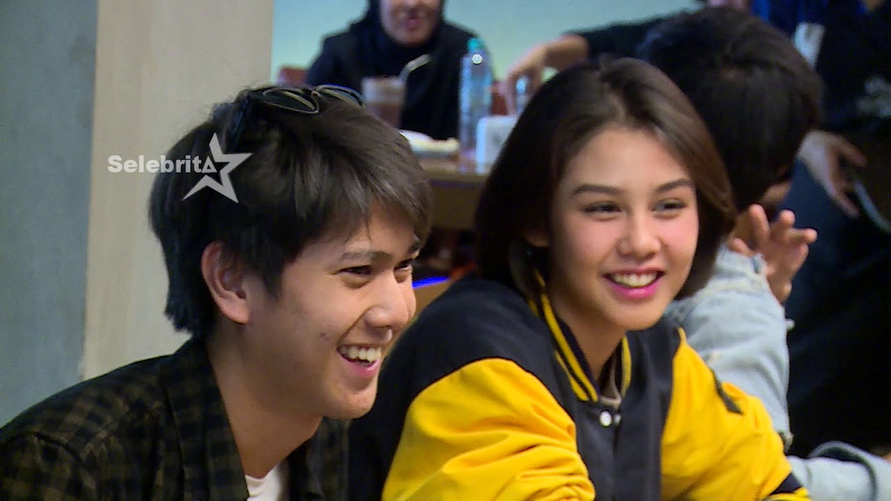 IQBAAL RAMADHAN & VANESHA | Selebrita Siang - 22 Februari 2019