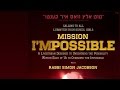 Mission I&#39;mPossible