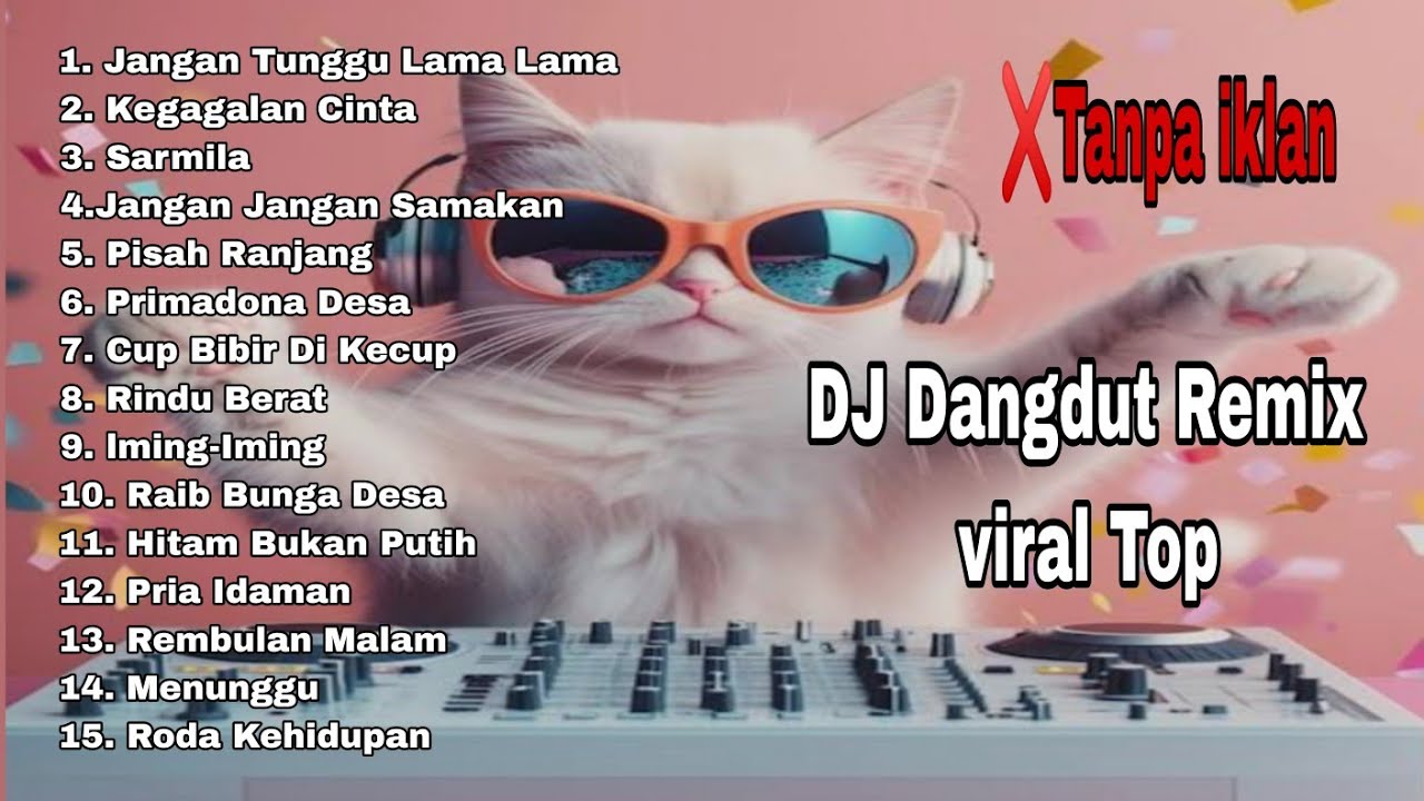 DJ Remix Dangdut Terbaru Full Bass | Dangdut lawas | Lagu viral 2026 