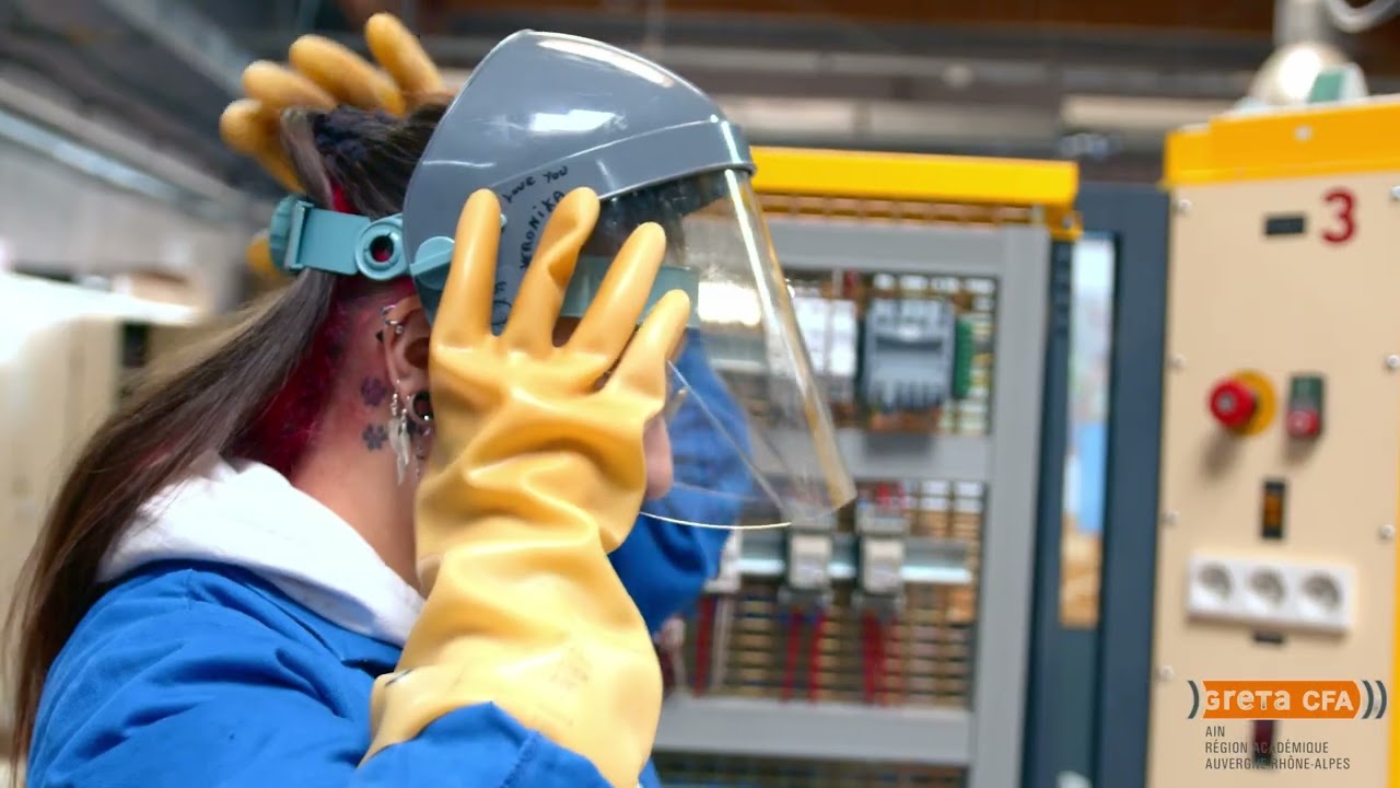 GRETA CFA de l'Ain Lycée du Bugey - Formation Monteur-câbleur version longue