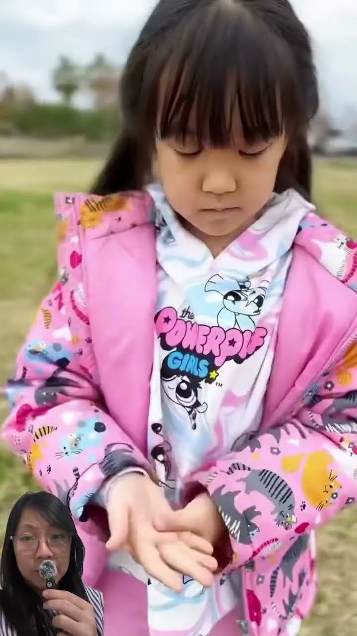 KASIAN ADIK GAK MAKAN SEHARIAN