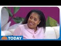 Sheinelle Jones Opens up About New Book 'Through Mom's Eyes'