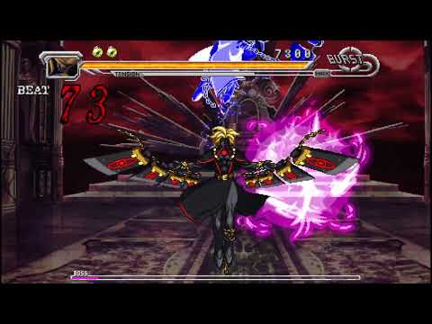 Guilty Gear Judgment - Judgment Touch of Death Combo