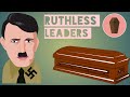 World Most Dangerous and Ruthless Leaders who Killed many people's