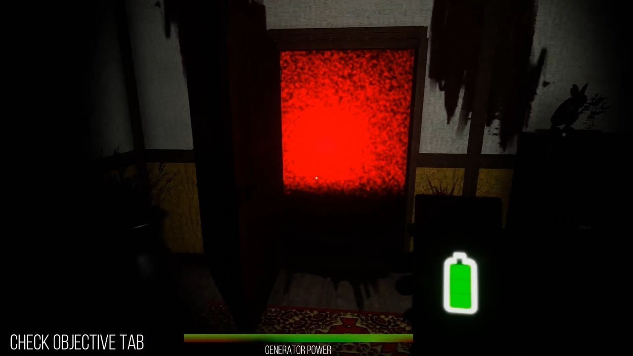 The Entity Alternative Ending 3rd Ending Through The Red Portal YouTube
