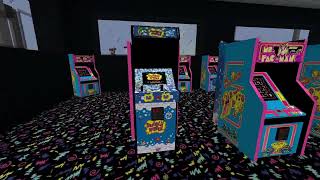 MINECRAFT: Bubble Bobble Arcade Machine