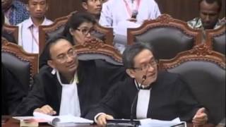 Download lagu 12 Agustus 2014 : Sidang Sengketa PHPU Presiden (Pembuktian) - Part 3