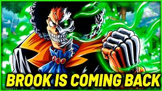 Brook's Devil Fruit Awakening Will GIVE HIM HIS BODY BACK — And It Changes Everything