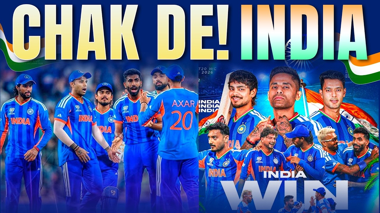 Chak De! India | IIT JAM Chemistry | IFAS