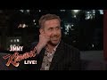 Ryan Gosling’s Kids Won’t Let Him Watch TV