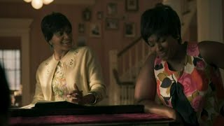 The cast of Genius: Aretha on Live in the D
