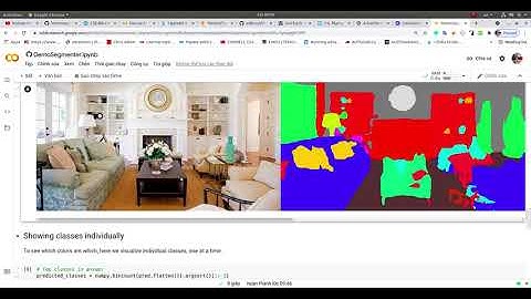 09. Pytorch - PSPNet Segmentation - Demo and Theory
