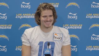 Famous Justin Herbert On Playing In Primetime & Chiefs Defense | LA Chargers Profile