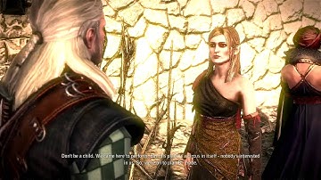 Witcher 2 Enhanced Walkthrough Ep.41 [PC, PS3, Xbox 360]