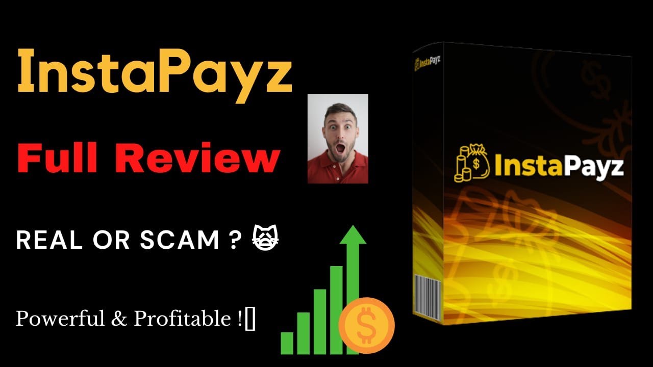 InstaPayz Full Review | Get Extra Discount🤑 | Real or Scam?🙄 | Powerful & Profitable