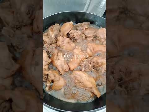 Roasted Chicken In A Pan Nooven Chickenrecipe