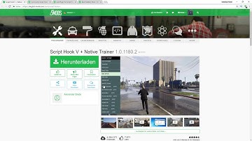 GTA 5  Scripthook LUA Plugin Installations Tutorial
