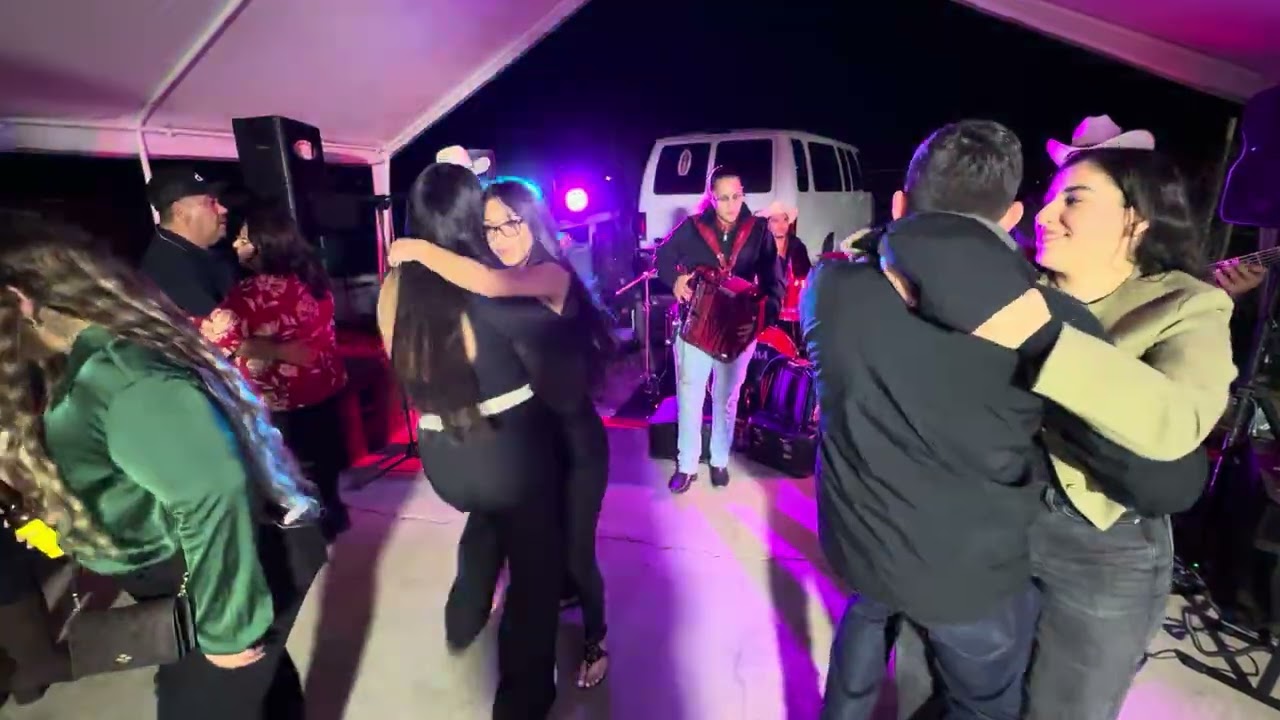 Ch terreno norteño el polvorete en el cumpleaños de la sñ Loreto 