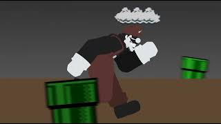 Run Cycle Test [Stick Nodes]