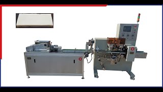 Foam Clay Packing Machine,  Sculpting Clay Packing Machine, Polymer Clay Packing Machine