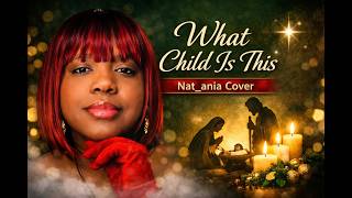What Child Is This by Vanessa Williams (a #coversong )