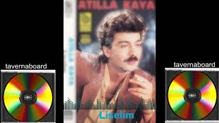 Atilla Kaya - Özledim Güzel Yüzünü 1989 Resimi