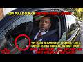 Racist Cop Smashes Window & Pulls Gun — Instantly Regrets It When Driver Is a Black Federal Judge
