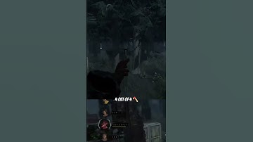 4 out of 4 🪓 #dbd #dbdshorts #dbdkiller #dbdgameplay #gaming #gameplay #shorts #huntress #twitch