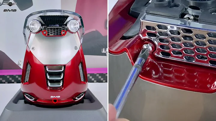 2m2 Magic Tank battery installation tutorial