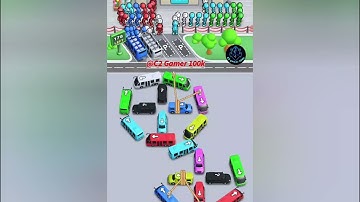 Crowd Express level 266 walkthrough solution