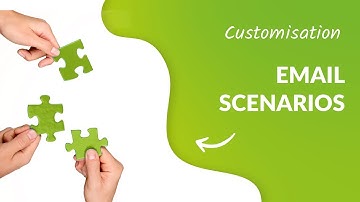 Automatically send emails and customized reports from the field