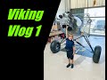 Viking Vlog Week One - Busy Busy.