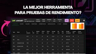 Locust: Pruebas de Rendimiento Fáciles y Potentes