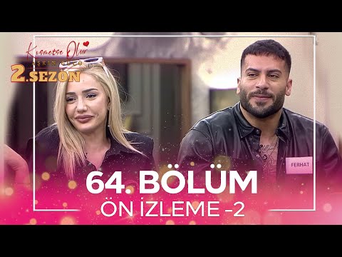 Kısmetse Olur: Aşkın Gücü 2. Sezon 64. Bölüm Ön İzleme - 2