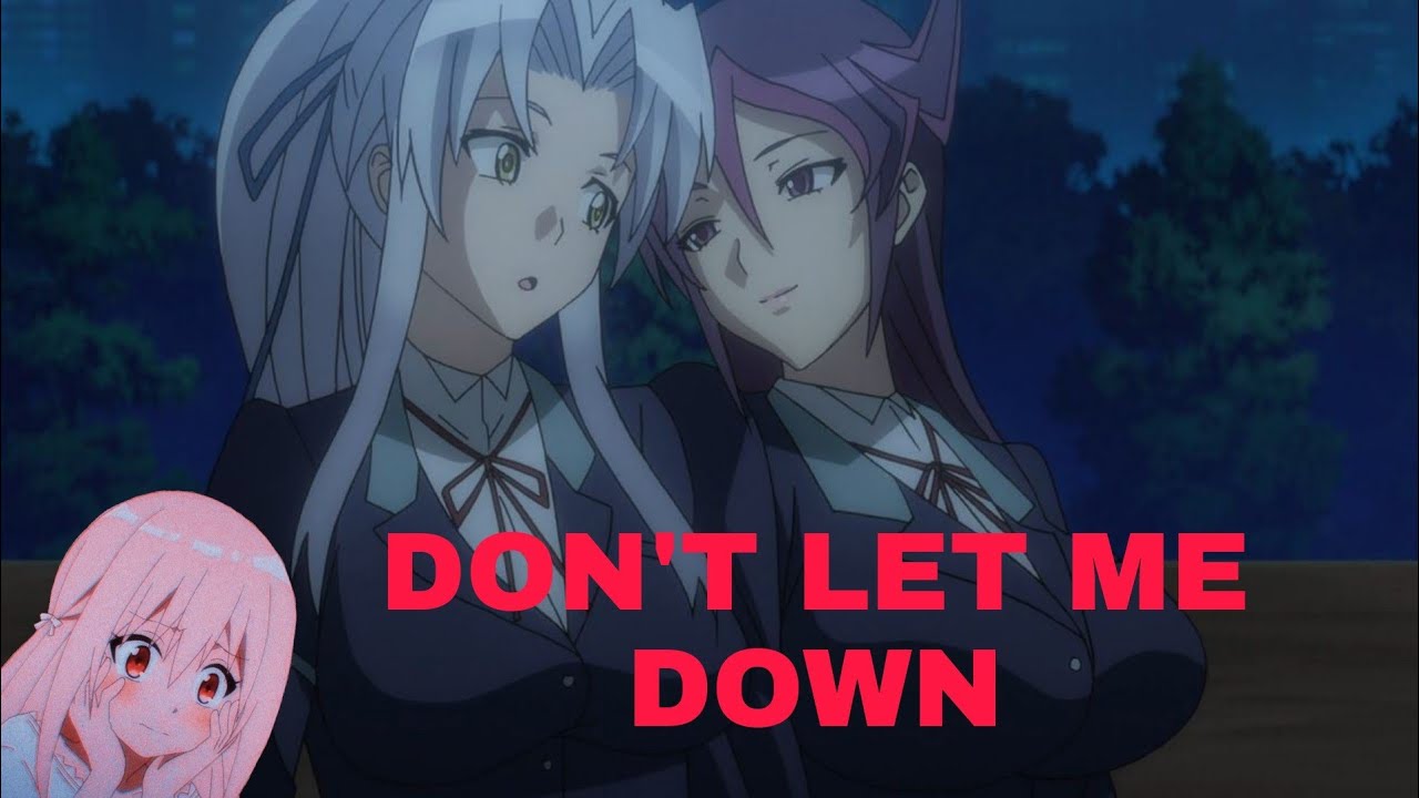 Download Triage X Mikoto Kiba Yuko Sagiri 1 6 Figures Mp4 3gp Hd Naijagreenmovies Fzmovies Netnaija