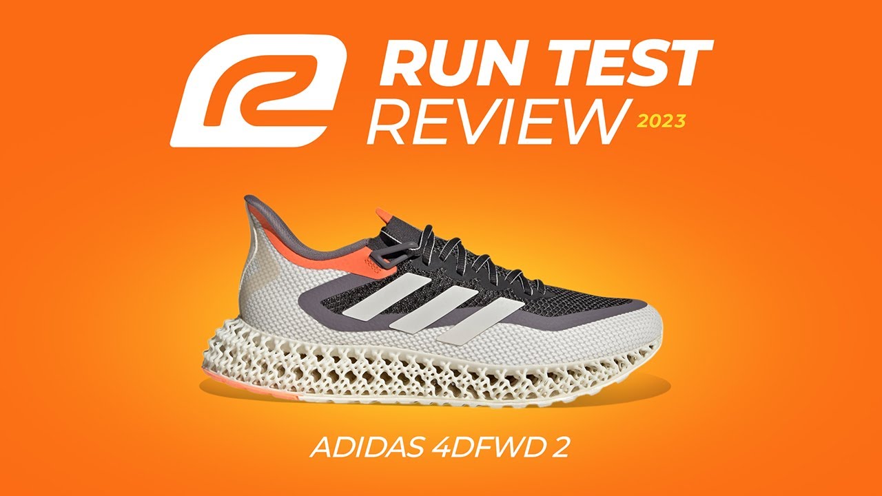 Adidas 4DFWD2 adidas 4DFWD 2  main image 3