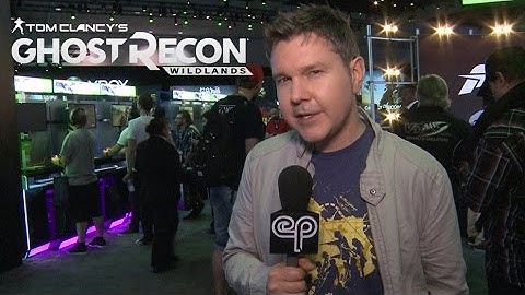 Ghost Recon Wildlands First Impressions at E3 2016!
