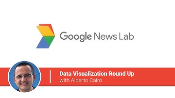 News Lab Data Visualization Round Up with Alberto Cairo August 2016