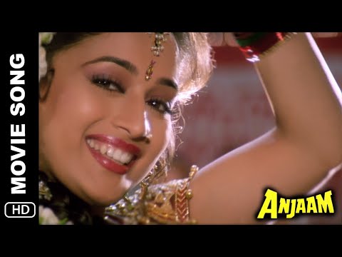 Channe Ke Khet Mein | Full Song | Anjaam | Poornima | Shah Rukh Khan, Madhuri Dixit, Deepak Tijori