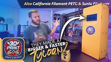 Direct Drive Battle S2E1 - Kywoo3D Tycoon Max (w/ MODS)