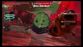 Hyrule Warriors: Age of Imprisonment - Postgame Missions Part 51