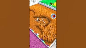 Mow My Lawn - All Levels Gameplay Android,ios @gamingboytanjil