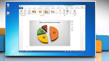 How to show & hide Legends to identify colors/patterns in Pie Chart in Word 2013