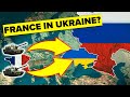 Why is france ready to enter ukraine