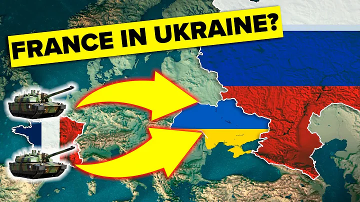 Why Is FRANCE Ready to Enter UKRAINE? - DayDayNews