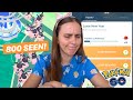 800+ ENCOUNTERS! Lunar New Year Event in Pokémon GO