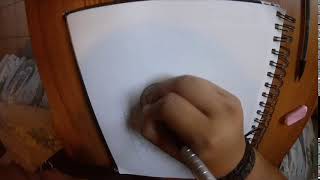 {QUICKE} Inktober/Drawlloween Day 31 - Mask/Trick r Treat